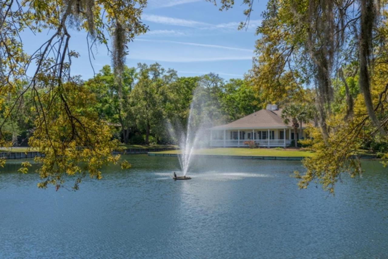 Вилла Ocean Walk H-14 St. Simons Island Экстерьер фото