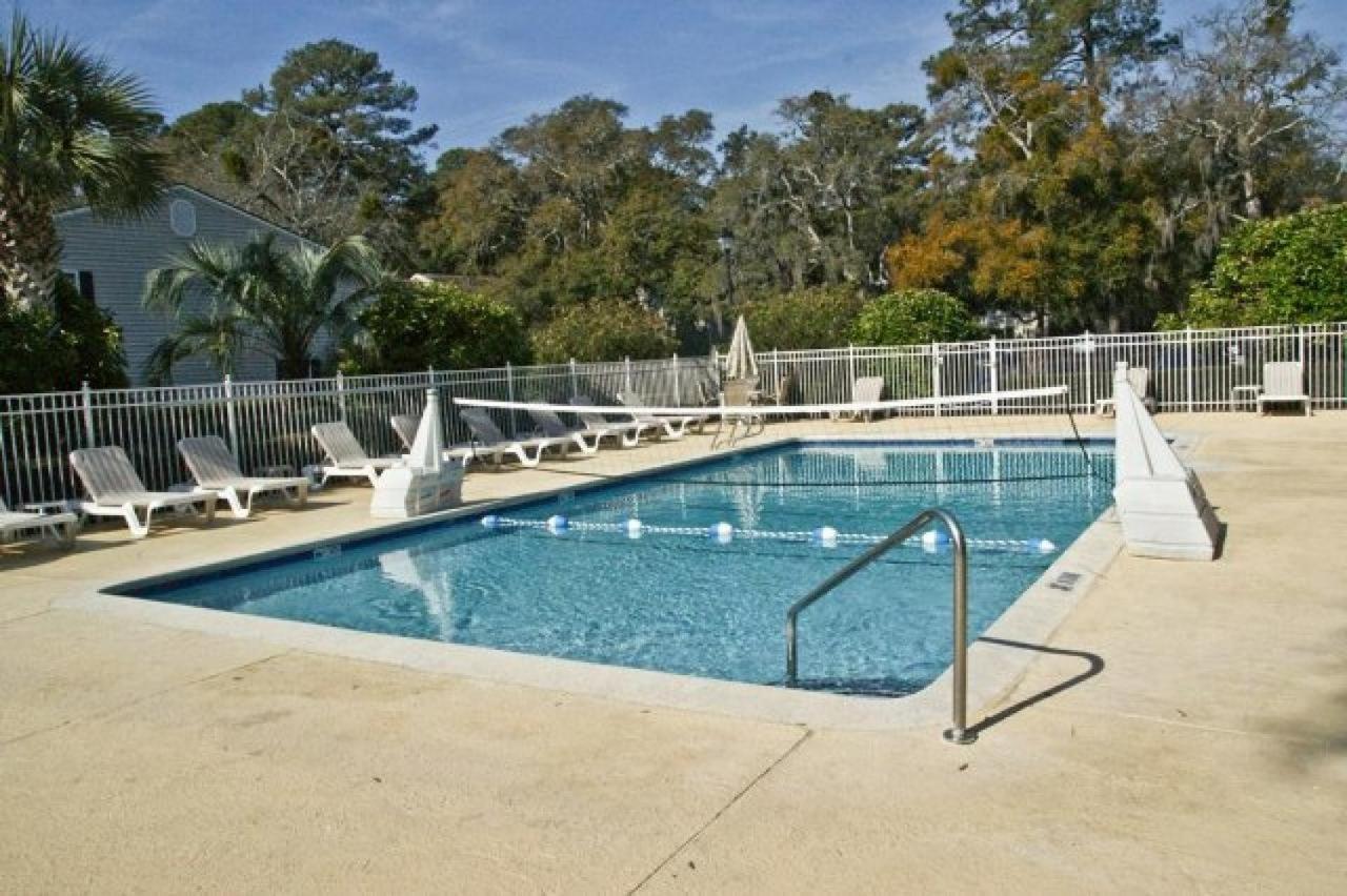 Вилла Ocean Walk H-14 St. Simons Island Экстерьер фото