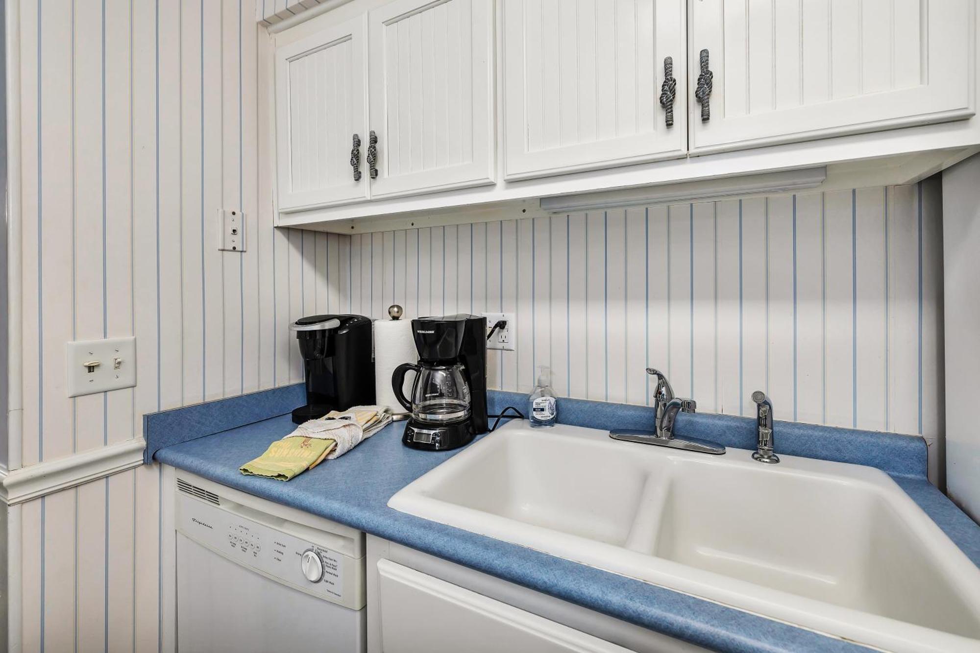 Вилла Ocean Walk H-14 St. Simons Island Экстерьер фото