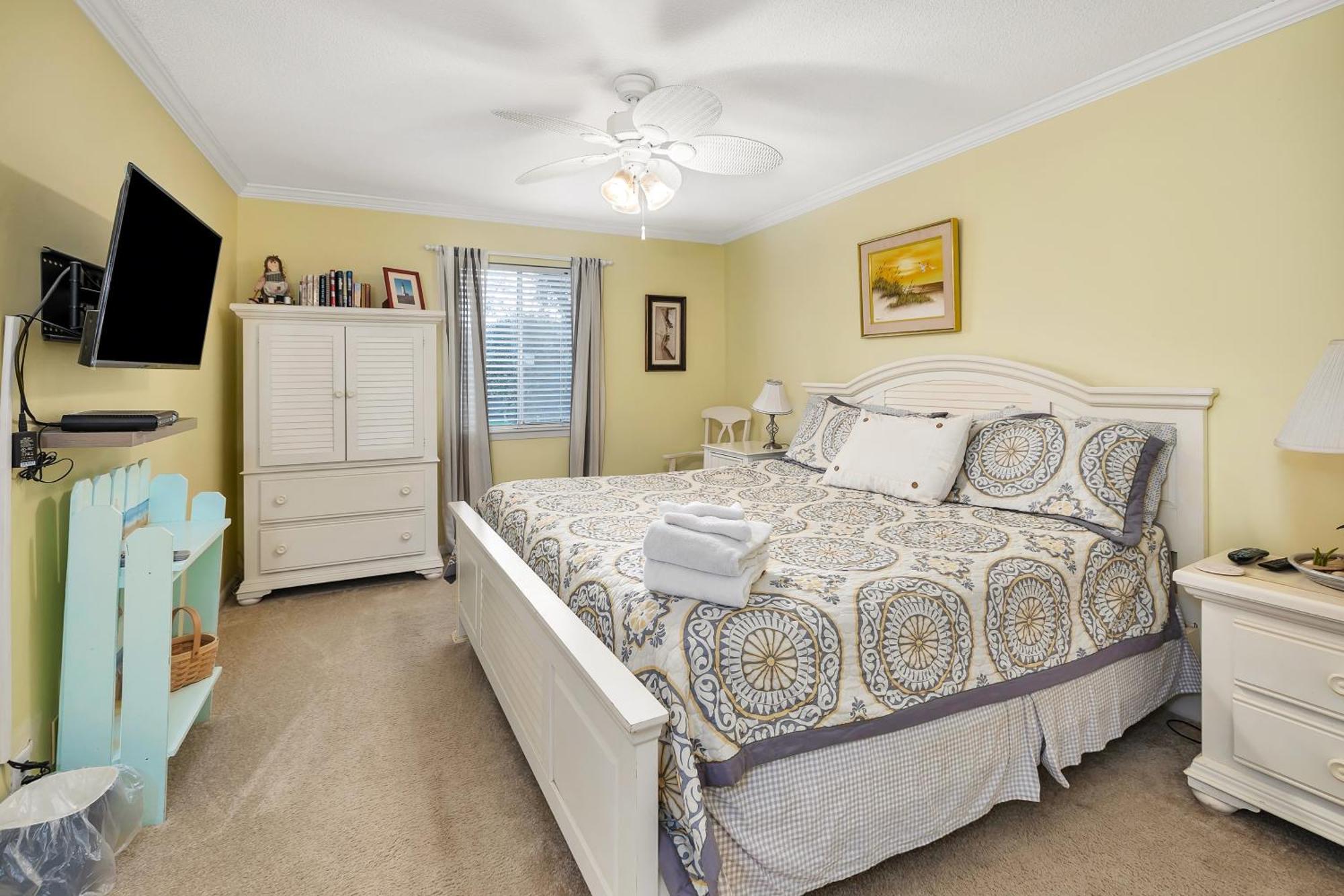 Вилла Ocean Walk H-14 St. Simons Island Экстерьер фото